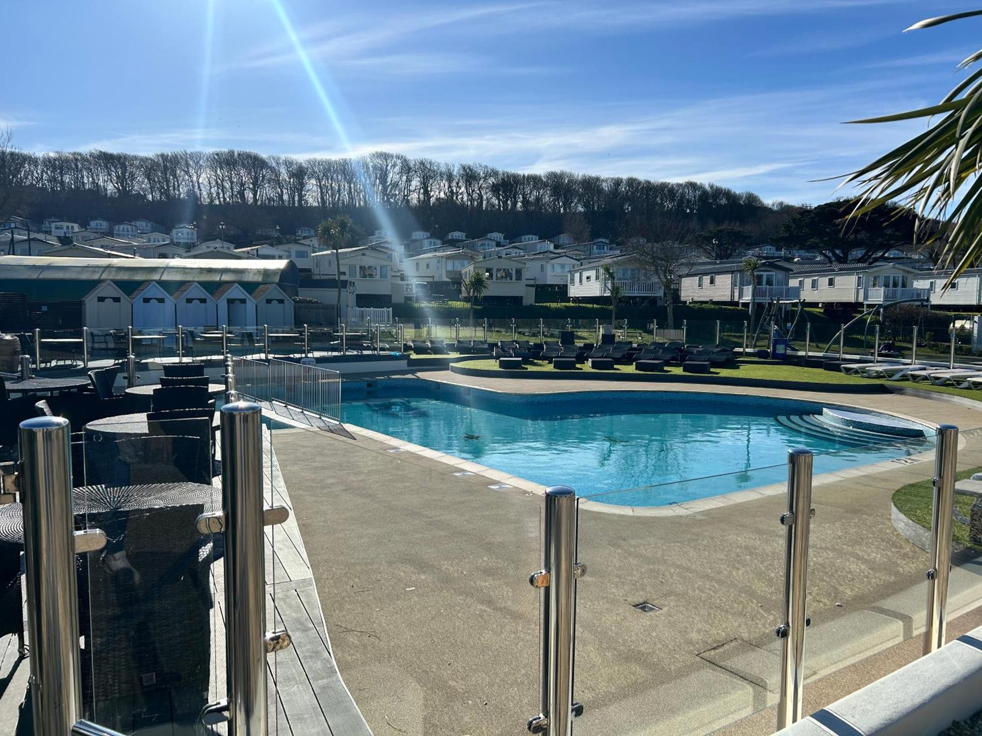 Littlesea Haven Weymouth Hotel Exterior photo